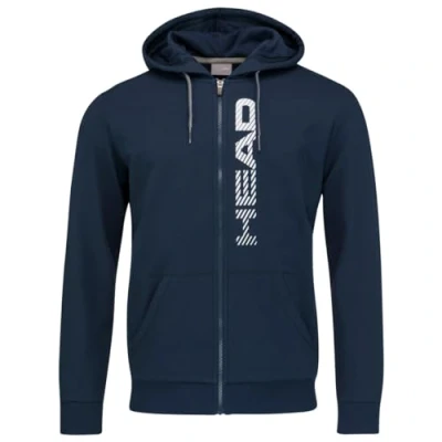 Abbildung von HEAD CLUB FYNN Hoodie FZ Men, blau, S