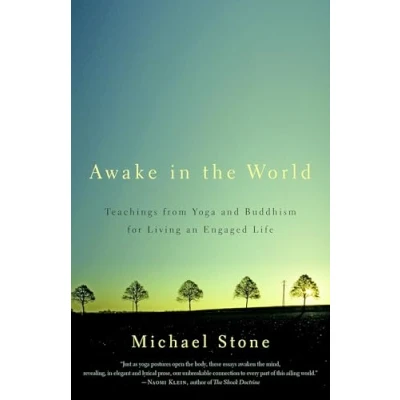 Abbildung von Awake in the World: Teachings from Yoga and Buddhism for Living an Engaged Life