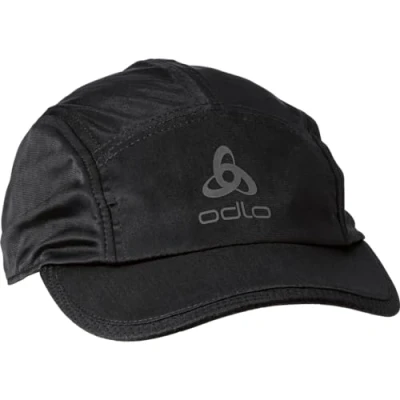 Abbildung von Odlo Unisex Kappe PERFORMANCE LIGHT, black, S/M