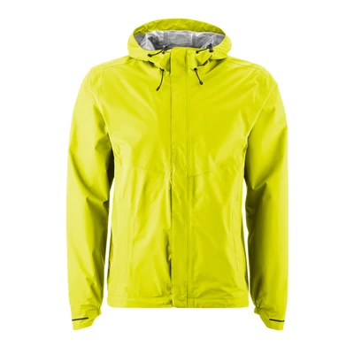 Abbildung von Gonso Fahrradjacke »SAVE JACKET ESSENTIAL M«, Herren Regenjacke wind und wasserdicht, Radjacke mit Kapuze