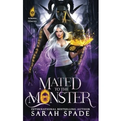 Abbildung von Mated to the Monster: a Monster Romance (Sombra Demons, Band 1)