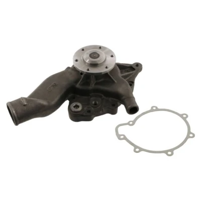 Abbildung von FEBI BILSTEIN 31394 Wasserpumpe Grauguss mit Dichtung