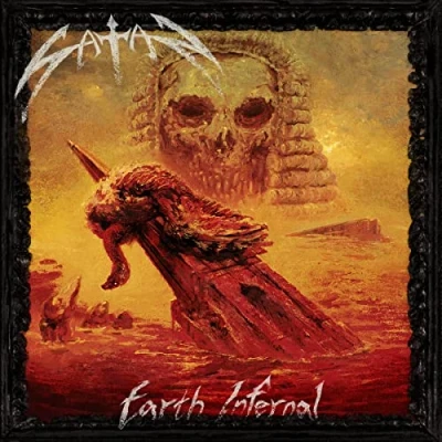 Abbildung von Earth Infernal (Light Yellow Marbled Vinyl) [Vinyl LP]