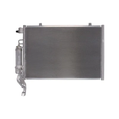Abbildung von DELPHI CF20431 Klimakondensator ohne Trockner 13 530 FORD: FIESTA 6