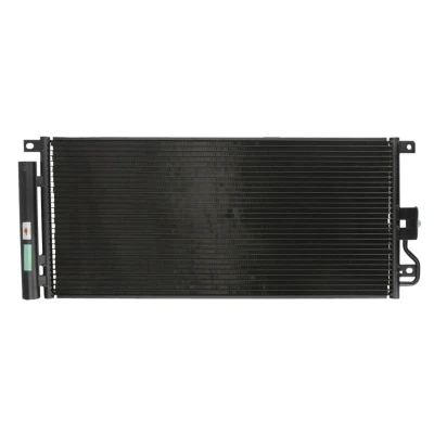Abbildung von NRF EASY FIT 350227 Klimakondensator mit Dichtungen Trockner 11,8 8,7 Aluminium 640 OPEL: Mokka / X