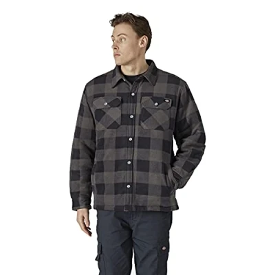 Abbildung von Dickies, Herren, Dickies Portland Hemd, Blau, XS