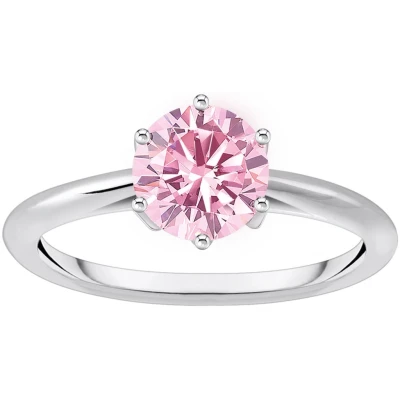 Abbildung von Thomas SABO Ring, Damen, Größe: 58, Pink