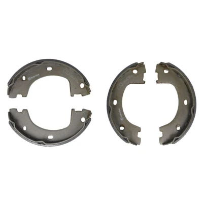 Abbildung von BREMBO S 50 521 Handbremsbeläge MERCEDES BENZ: Sprinter 3.5 T Platform/Chassis, Van, 5 Platform/Chassis