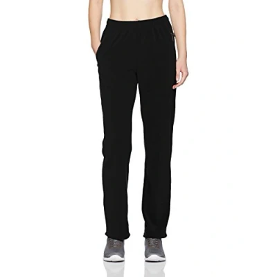 Abbildung von Trigema Damen Fleece Freizeithose