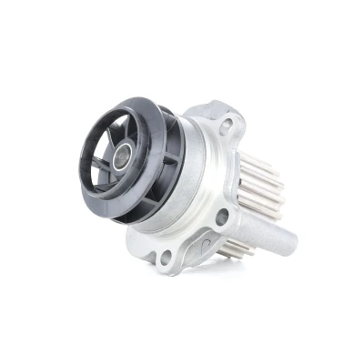 Abbildung von VALEO 506886 Wasserpumpe mit Dichtungen ohne Deckel AUDI: A4 B8 Avant, Saloon, A3 Sportback, VOLKSWAGEN: Golf 6, 5, Tiguan I, SEAT: Ibiza 3