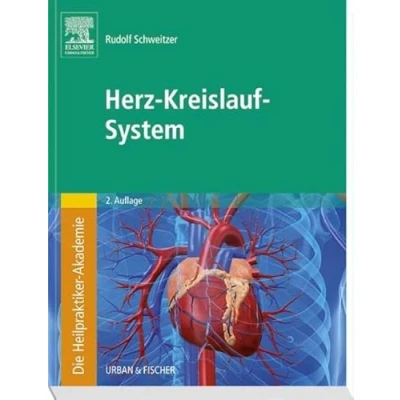 Abbildung von Die Heilpraktiker Akademie. Herz Kreislauf System: Mit Zugang zur Medizinwelt