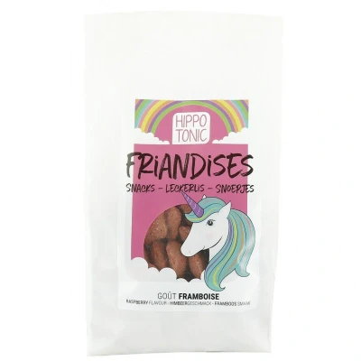 Abbildung von Hippotonic Pferdeleckerli Einhorn 600g