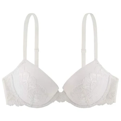 Abbildung von Dorina Claire BRA Bügel BH, Damen, Größe: 70B, Ivory