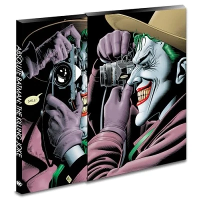 Abbildung von Absolute Batman: The Killing Joke (30th Anniversary Edition)