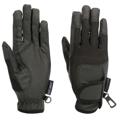 Abbildung von Harry&#039;s Horse Handschuhe TopGrip Mesh XXL Schwarz