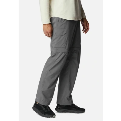 Abbildung von Columbia Herren Utility Umwandelbare 2 in1 Hose, Silver Ridge