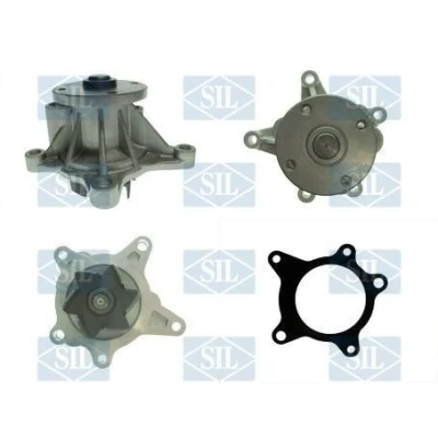 Abbildung von Saleri SIL PA1520 Wasserpumpe mechanisch HYUNDAI: ix35, i20 I Hatchback, i40 Estate, KIA: cee‘d Cerato Saloon, RIO 3