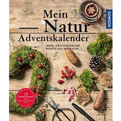 Abbildung von Mein Natur Adventskalender 2021: Begleiter durch die Adventszeit