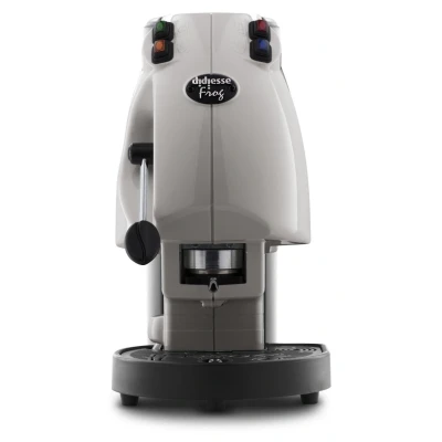 Abbildung von Didiesse Frog Revolution Kaffeepadmaschine, 650 W, 1 Cups, Kreide