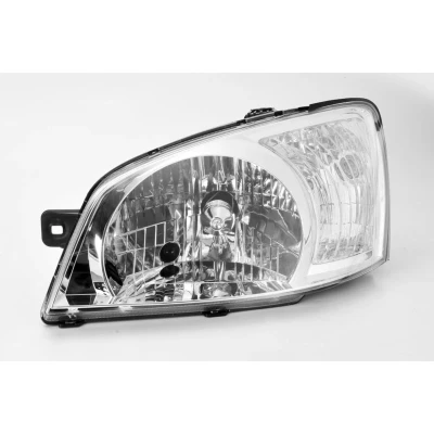 Abbildung von VAN WEZEL 8251961 Scheinwerfer links H4 glasklar für Rechtsverkehr ohne Stellmotor LWR P43t HYUNDAI: Getz