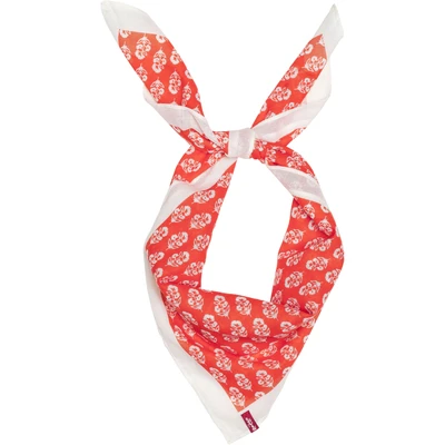 Abbildung von Levi&#039;s Always Bandana XL Tuch, Damen, Größe: One Size, Ribbon red