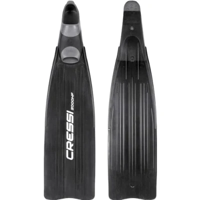Abbildung von Cressi Gara High Performance Erwachsene Apnoe Flossen Made in Italy