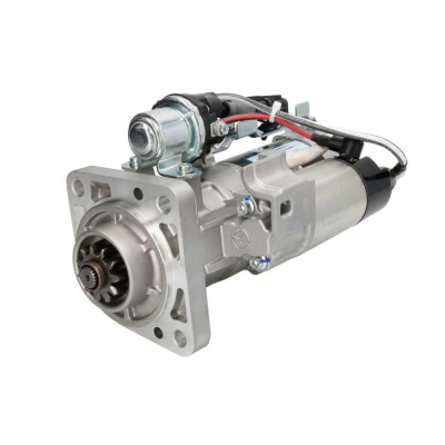 Abbildung von PRESTOLITE ELECTRIC M85R3002SE Anlasser 24V 5kW 11 mit Klemme 50(Jet), B+ 89mm