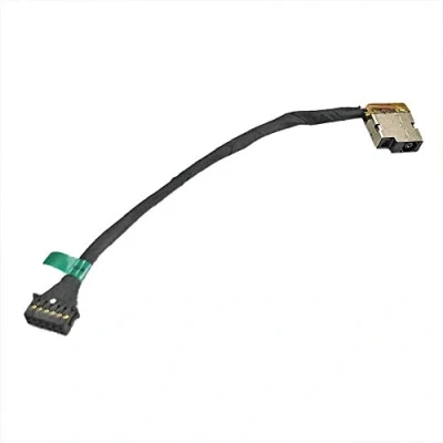 Abbildung von Zahara DC IN Jack Kabel Buchse Port Stecker Ersatz für HP 15 DK DK0051WM L52815 Y41 S41