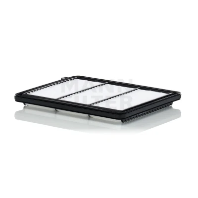 Abbildung von MANN FILTER C 25 051 Luftfilter 22 258 197 Filtereinsatz HYUNDAI: i10 III Hatchback, KIA: Picanto