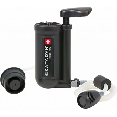 Abbildung von KATADYN 8018280 Hiker Pro Filter aus der Backcountry Serie
