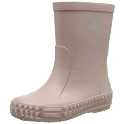 Abbildung von CeLaVi Unisex Kinder Gummistiefel Rain Boot, Misty Rose, 22 EU