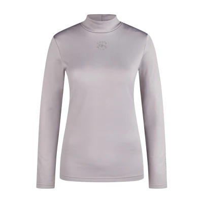 Abbildung von Pikeur Rollkragenpullover Selection Cloud Lilac