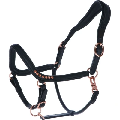 Abbildung von HB Showtime Anatomic Rose Gold Halter