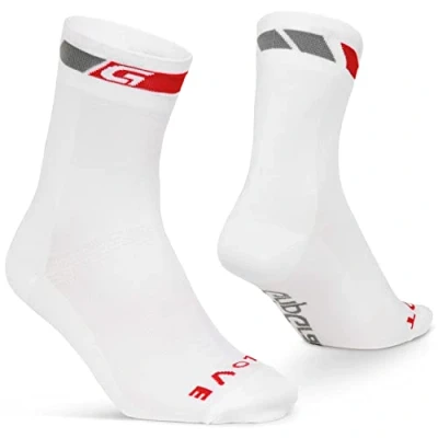 Abbildung von GripGrab Classic High Cut Hohe Sommer Fahrradsocken Lange Radsport Socken für Rennrad Mountainbike Spinning Gravel