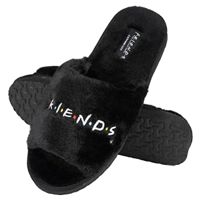 Abbildung von soxo Warner Bros Friends Hausschuhe Damen Geschenke Für Frauen Merchandise 37/38