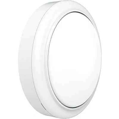Abbildung von Philips ProjectLine Wandleuchte, rund, 1400lm, 4000K, Weiß