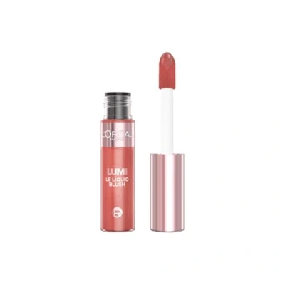 Abbildung von L&#039;ORÉAL Paris Rouge »L&#039;Oréal Lumi Le Liquid Blush«, besonders für das Gesicht geeignet