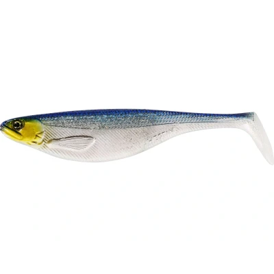 Abbildung von Westin ShadTeez 12cm (2 Stück) Blue Headlight Gummifisch