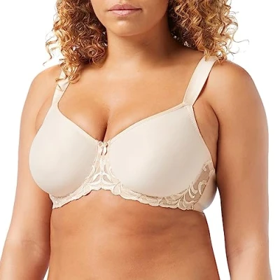 Abbildung von Triumph Tshirt BH, Damen, Größe: 85E, Brown
