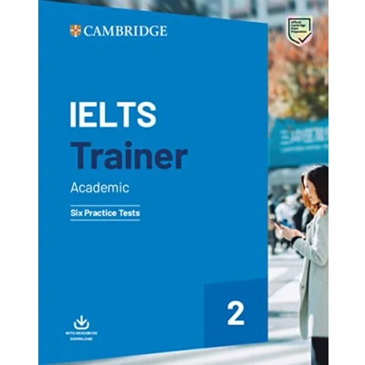 Abbildung von IELTS Trainer 2 Academic. Practice Tests with Answers and Audio: Six