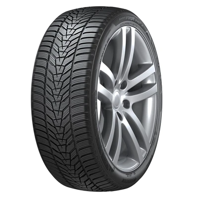 Abbildung von Hankook Winter i cept evo3 (W330) 225/60 R18 104V PKW Winterreifen Reifen HONDA: CR V 3, 4, SUZUKI: Grand Vitara 2 SUV, CHRYSLER: 300C Touring 10