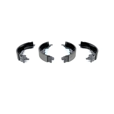 Abbildung von ATE 03.0137 0496.2 Bremsbacken 228 42 mit Hebel DACIA: Duster Off Road, II, Lodgy, RENAULT: Clio 4, Captur, Kangoo II Express