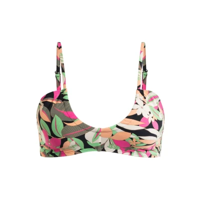 Abbildung von Roxy Beach Classics Bikinitop, Damen, Größe: Medium, Kvj