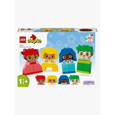 Abbildung von LEGO DUPLO My First 10415 Große Gefühle