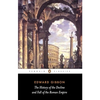 Abbildung von the History of Decline and Fall Roman Empire: Edward Gibbon (Abridged Edition) (Penguin Classics)