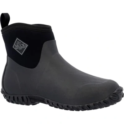 Abbildung von Muck Boot Man&#039;s Muckster II Ankle Schwarz 47