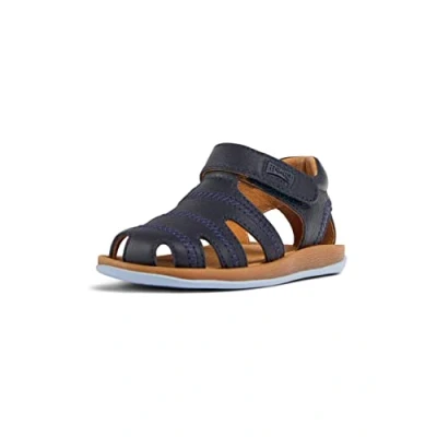 Abbildung von CAMPER Jungen Bicho First Walkers 80372 Sandal, Blau, 26 EU