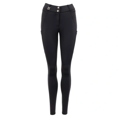 Abbildung von ANKY Reithose Prime Damen Silikon Vollbesatz Dunkel Navy 40
