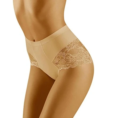 Abbildung von Wolbar Slimea Slip, Damen, Größe: Small, Beige