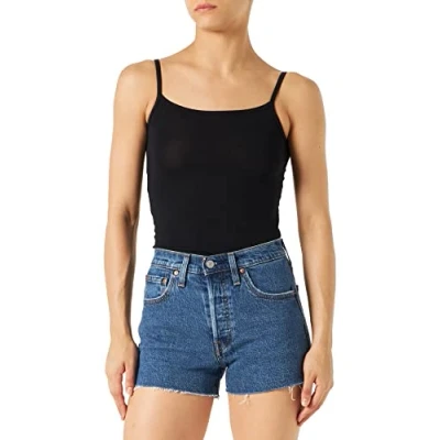Abbildung von Levi&#039;s 501 Original Jeans Shorts, Damen, Größe: 28, Salsa halfway